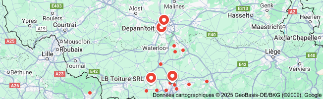 rénovation de toitures