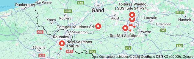 solutions de toiture sur mesure