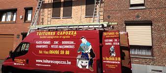 entreprise toiture hainaut