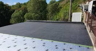 toit plat epdm