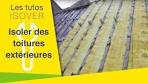 isolation toiture exterieur