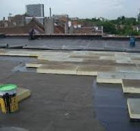 isolation toiture plate