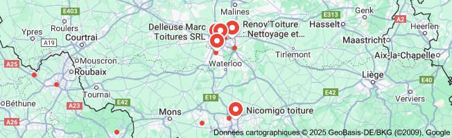 réparation toitures