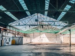 toiture industrielle