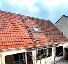 entreprise demoussage toiture