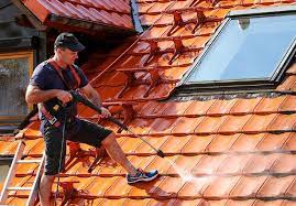 entreprise nettoyage toiture