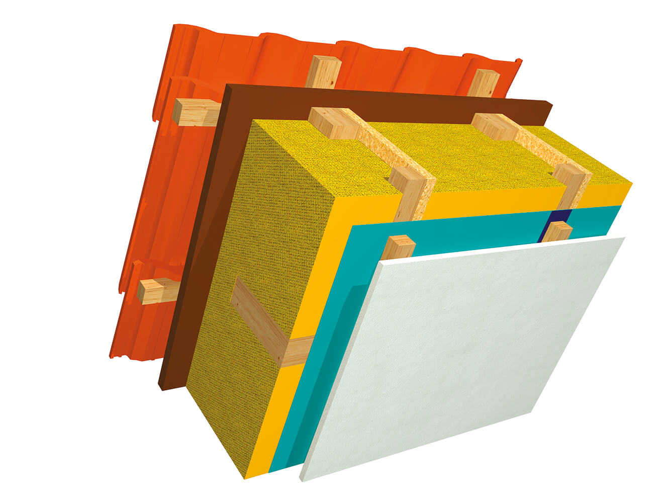 isolation toiture inclinée