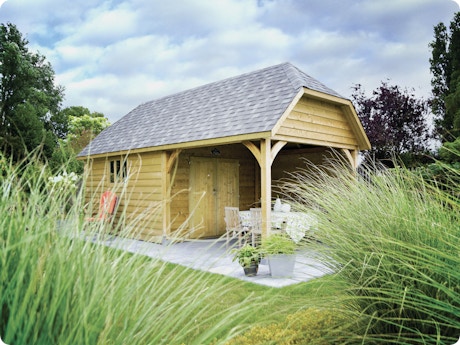 toiture abri de jardin pas cher