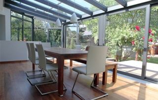 toiture de véranda isolante