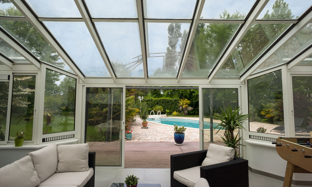 toiture véranda isolante prix