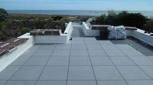 toitures terrasses