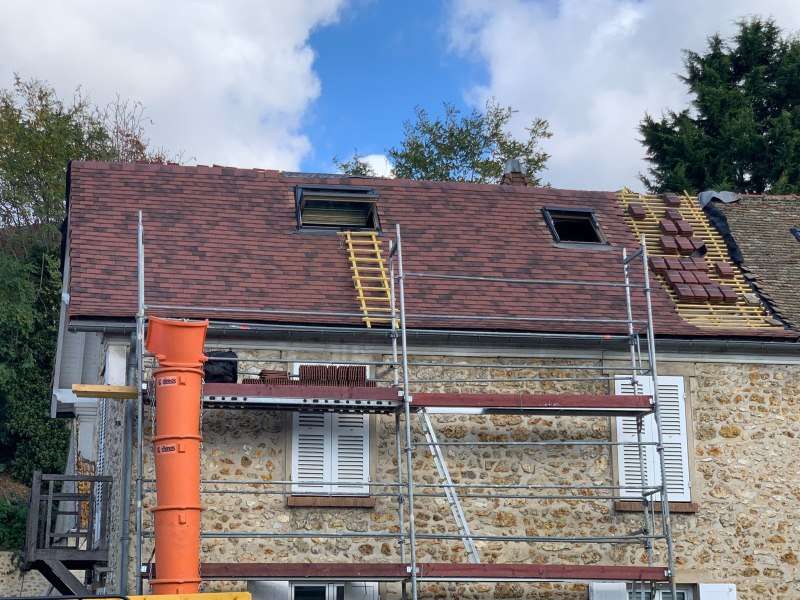 refaire sa toiture
