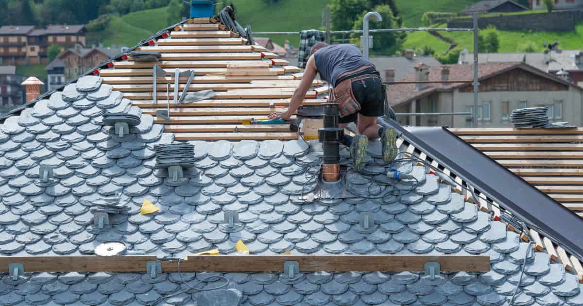 refaire sa toiture pour 1 euro
