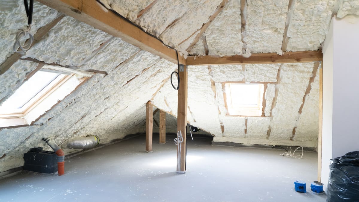 isolation toiture par l intérieur sous tuiles