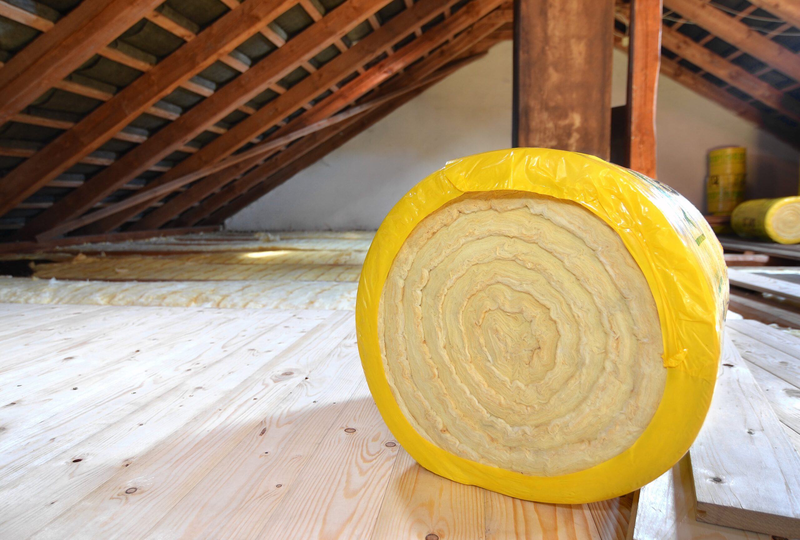 prix pour isoler une toiture