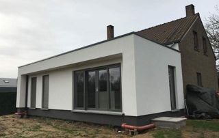 renovation facade