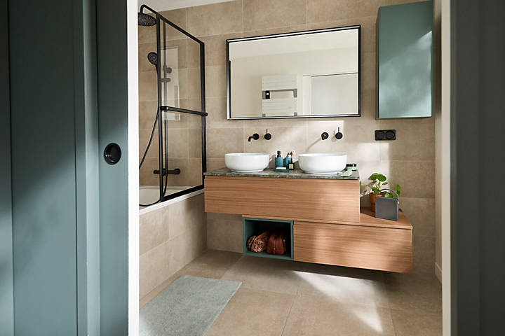 rénovation salle de bain